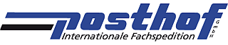 Logo Posthof Internationale Fachspedition GmbH